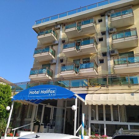 Hotel Halifax Lido di Jesolo Bagian luar foto