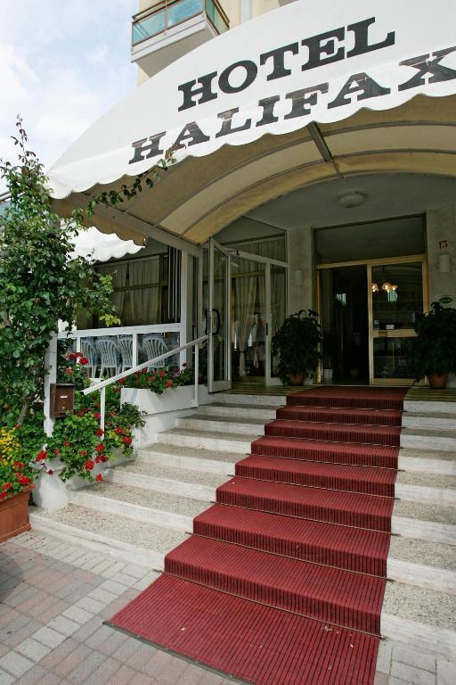 Hotel Halifax Lido di Jesolo Bagian luar foto