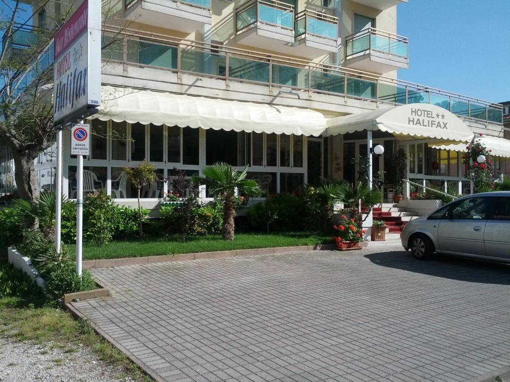 Hotel Halifax Lido di Jesolo Bagian luar foto